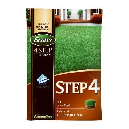 Scotts 15M Step 4 Winterizer 2515